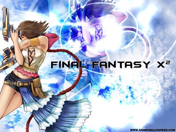 Free Send to Mobile Phone Final Fantasy Anime wallpaper num.27