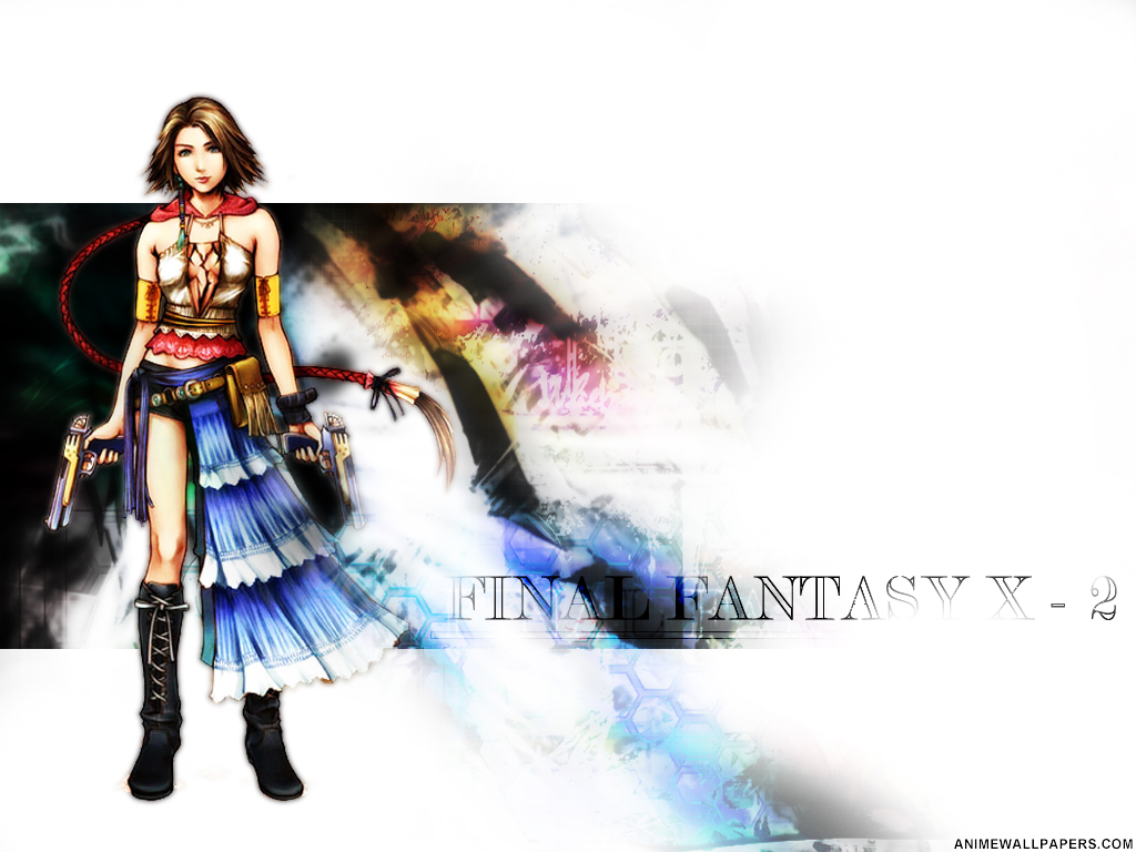 Download Final Fantasy / Anime wallpaper / 1024x768