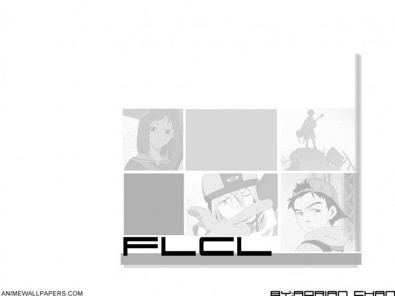 Free Send to Mobile Phone Flcl Anime wallpaper num.20
