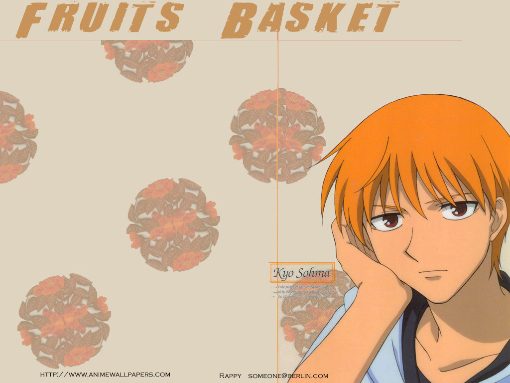 Download Fruits Basket / Anime wallpaper / 1024x768