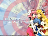 Download Galaxy Angel / Anime