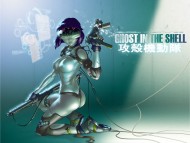 Download Ghost In The Shell / Anime