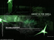 Ghost In The Shell / Anime
