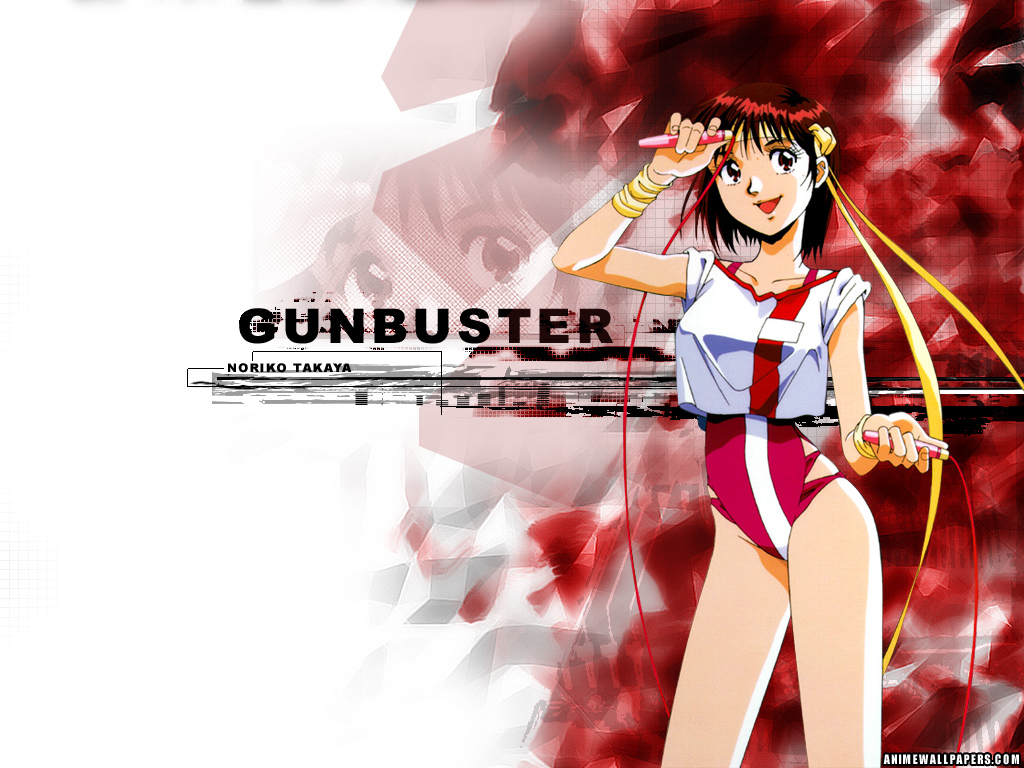 Download Gunbuster / Anime wallpaper / 1024x768