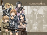 Gunslinger Girls / Anime