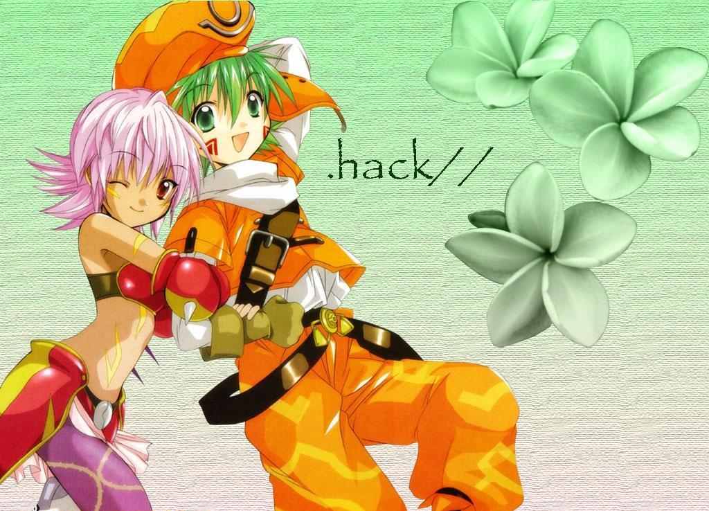 Download Hack Sign / Anime wallpaper / 1024x738