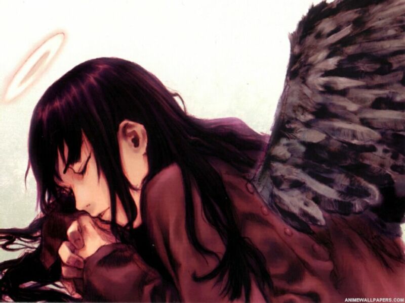 Full size Haibane Renmei wallpaper / Anime / 800x600