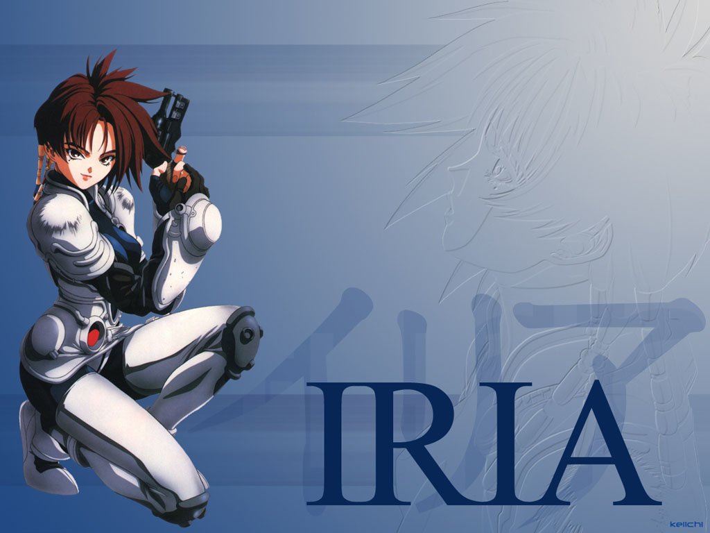 Download Iria / Anime wallpaper / 1024x768