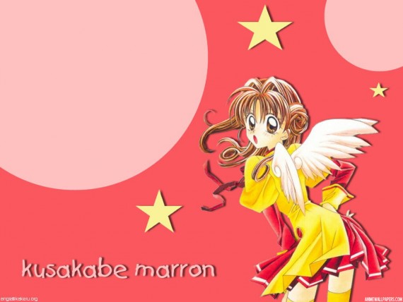 Free Send to Mobile Phone Kamikaze Kaitou Anime wallpaper num.2