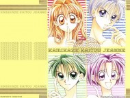 Download Kamikaze Kaitou / Anime