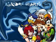 Kingdom Hearts / Anime