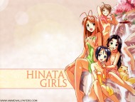 Love Hina / Anime