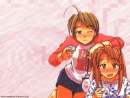 Love Hina / Anime
