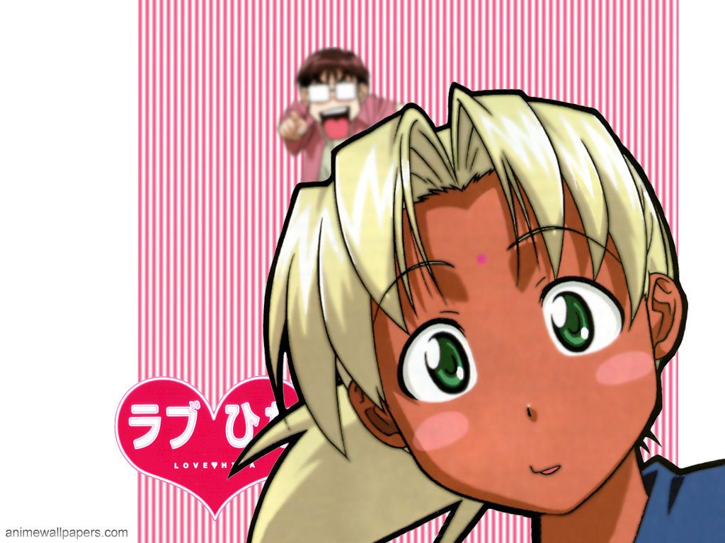 Download Love Hina / Anime wallpaper / 1024x768