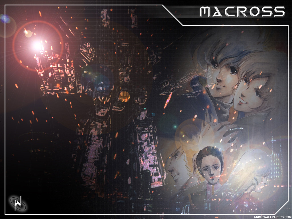 Download Macross / Anime wallpaper / 1024x768