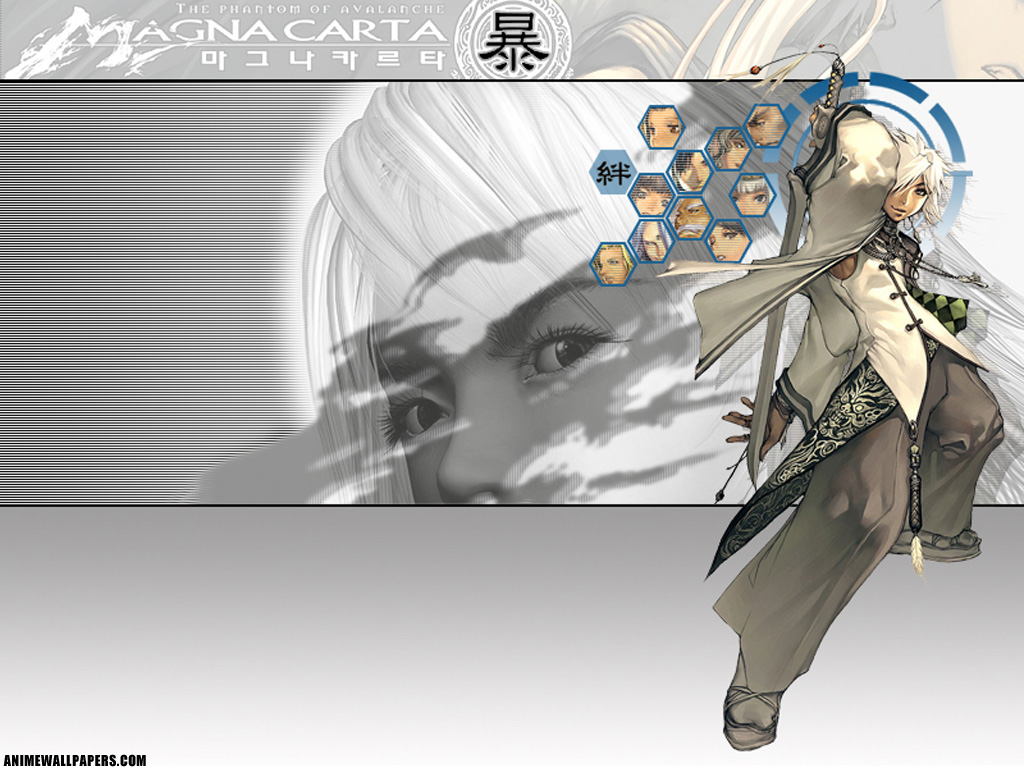 Download Magna Carta / Anime wallpaper / 1024x768