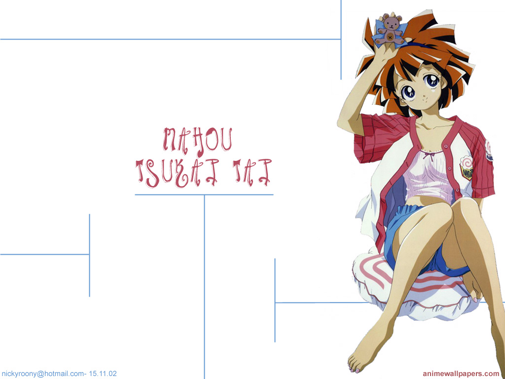 Full size Mahou Tsukai Tai wallpaper / Anime / 1024x768