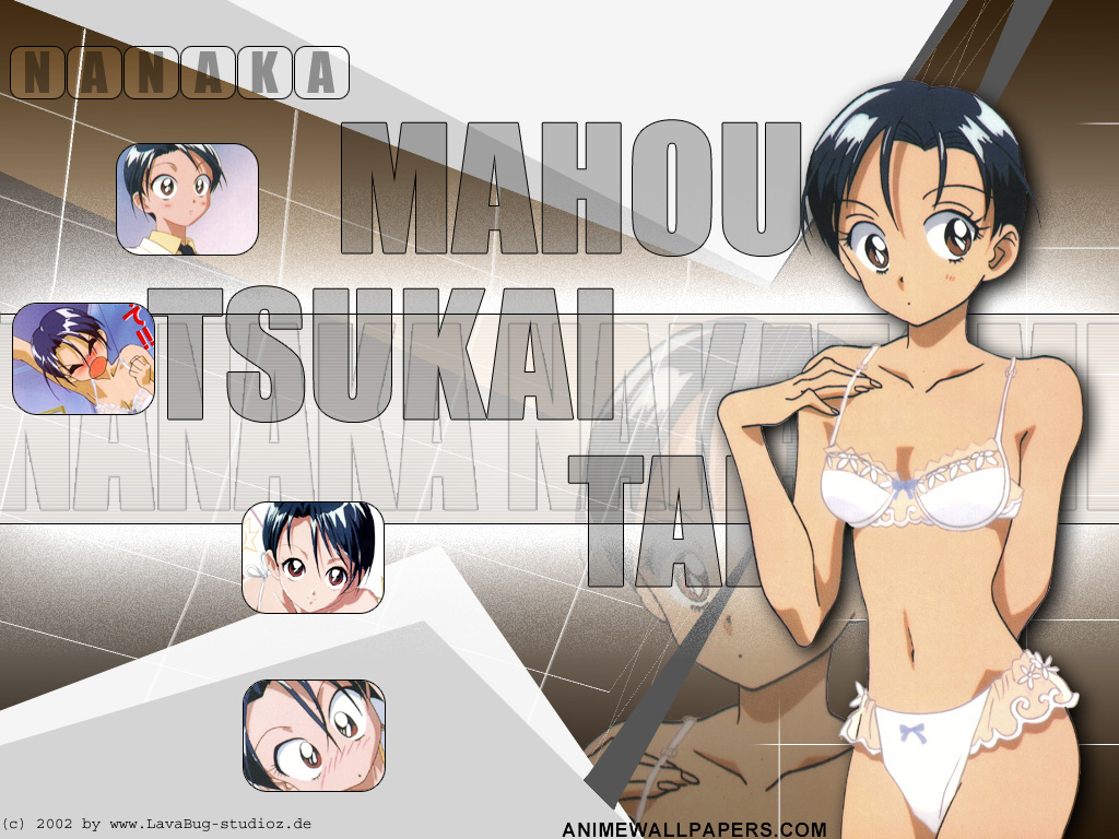 Download Mahou Tsukai Tai / Anime wallpaper / 1024x768