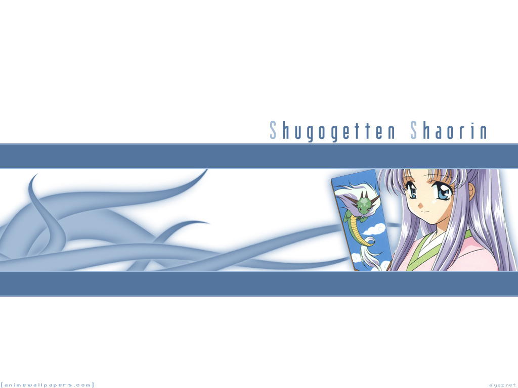 Full size Mamotte Shugogetten wallpaper / Anime / 1024x768