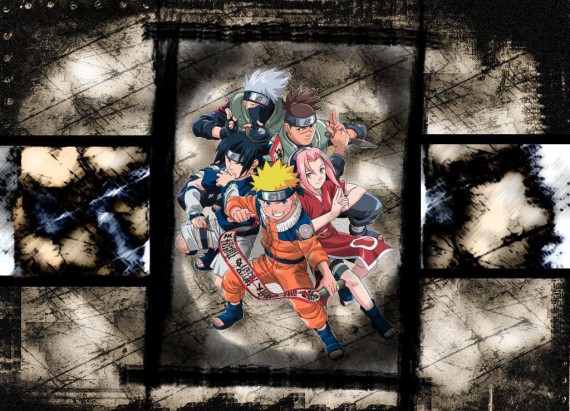 Free Send to Mobile Phone Naruto Anime wallpaper num.4