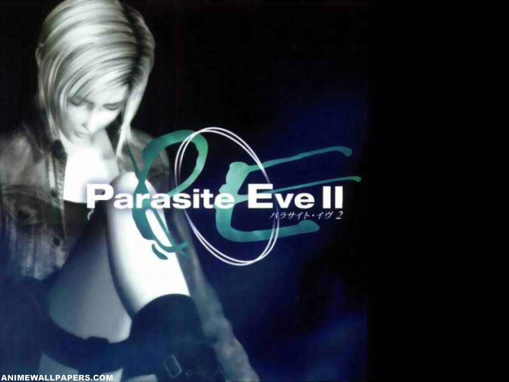 Download Parasite Eve / Anime wallpaper / 1024x768