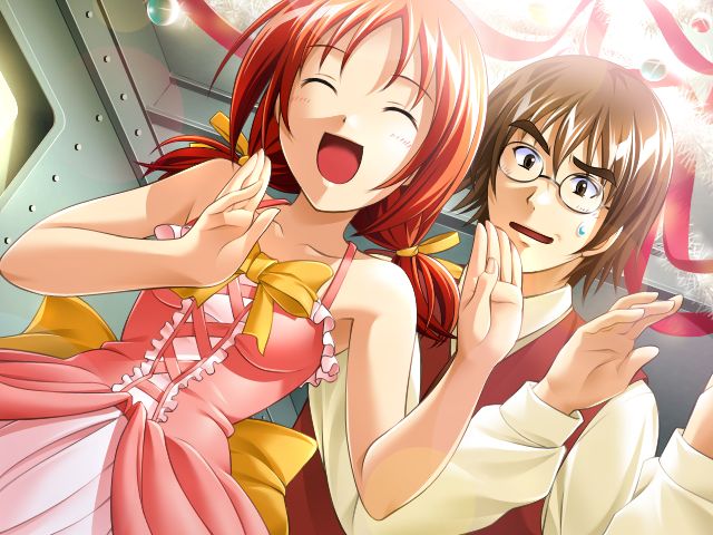 Download Ramuiro Senkitan / Anime wallpaper / 640x480