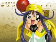 Download Saber Marionette / Anime