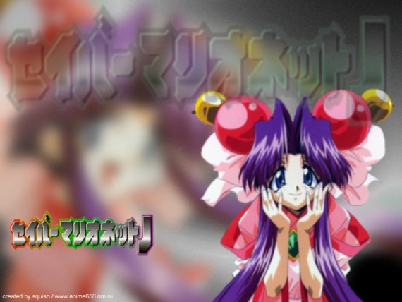 Free Send to Mobile Phone Saber Marionette Anime wallpaper num.16