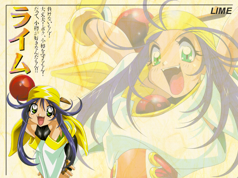 Download Saber Marionette / Anime wallpaper / 800x600
