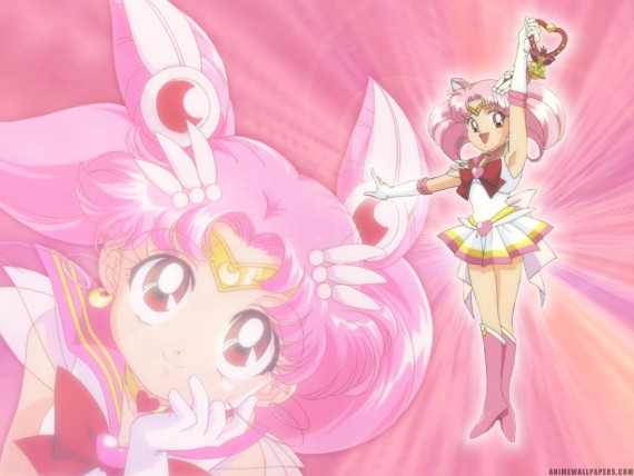 Free Send to Mobile Phone Sailor Moon Anime wallpaper num.7