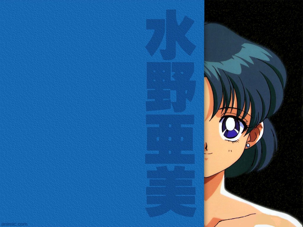 Full size Sailor Moon wallpaper / Anime / 1024x768