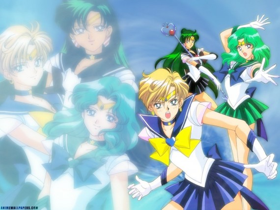 Free Send to Mobile Phone Sailor Moon Anime wallpaper num.8