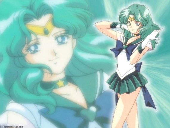 Free Send to Mobile Phone Sailor Moon Anime wallpaper num.10