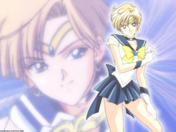 Free Send to Mobile Phone Sailor Moon Anime wallpaper num.9