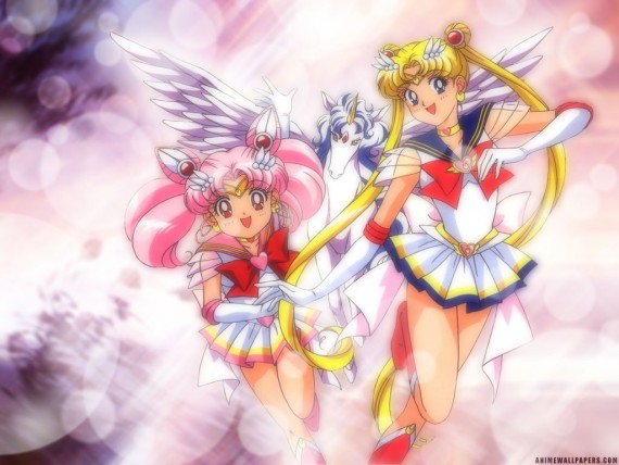 Free Send to Mobile Phone Sailor Moon Anime wallpaper num.12