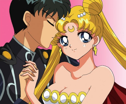 Free Send to Mobile Phone Sailor Moon Anime wallpaper num.30