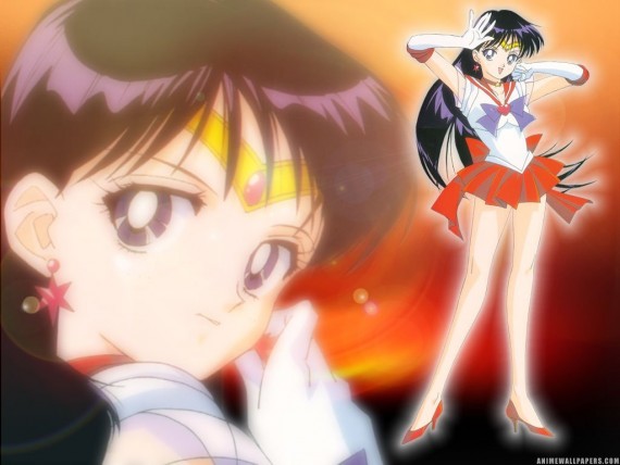 Free Send to Mobile Phone Sailor Moon Anime wallpaper num.5