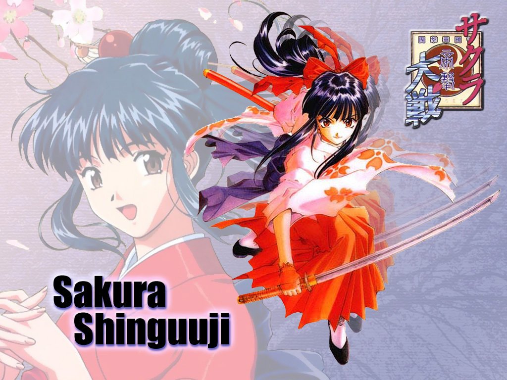 Download Sakura Wars / Anime wallpaper / 1024x768
