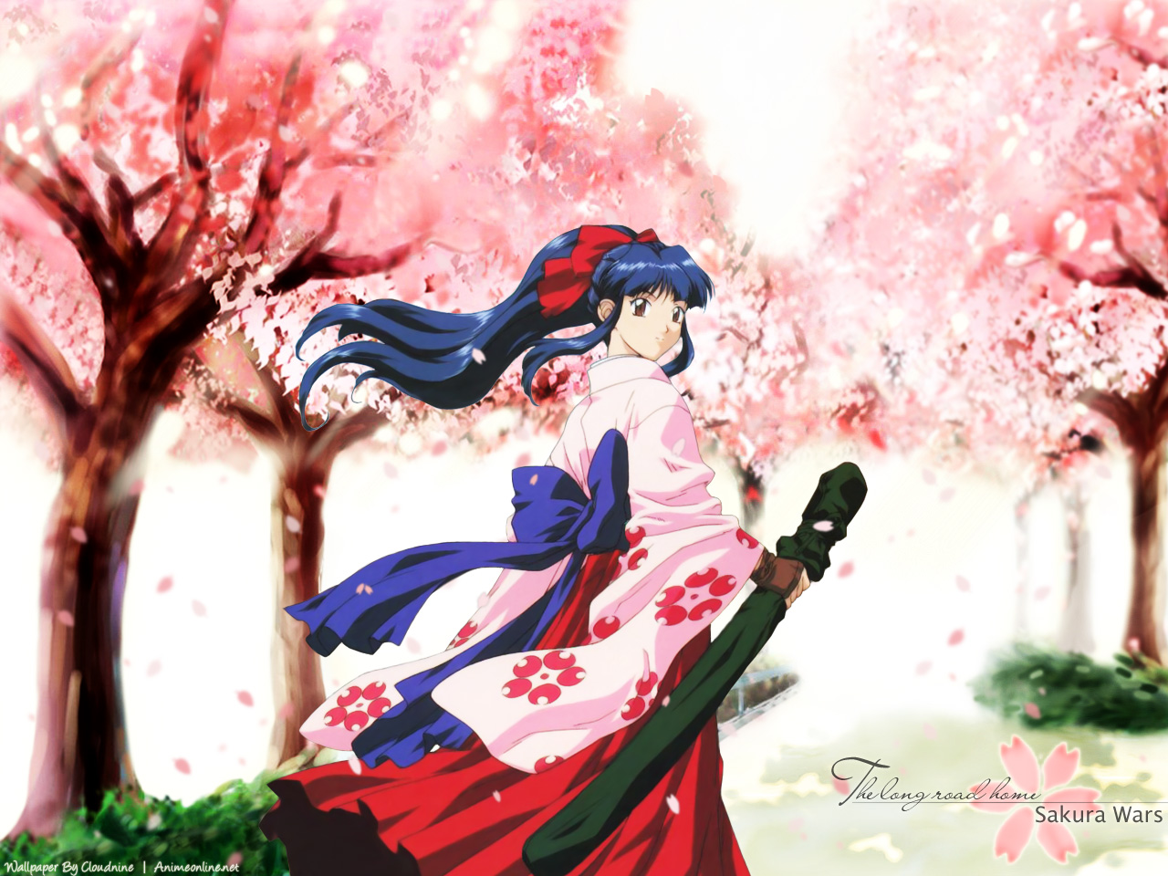 Download High quality Sakura Wars wallpaper / Anime / 1280x960