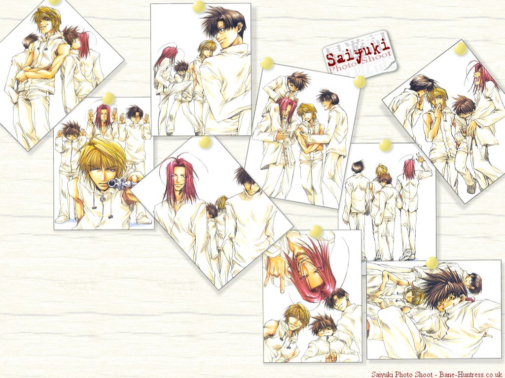 Full size Sayuki wallpaper / Anime / 1024x768
