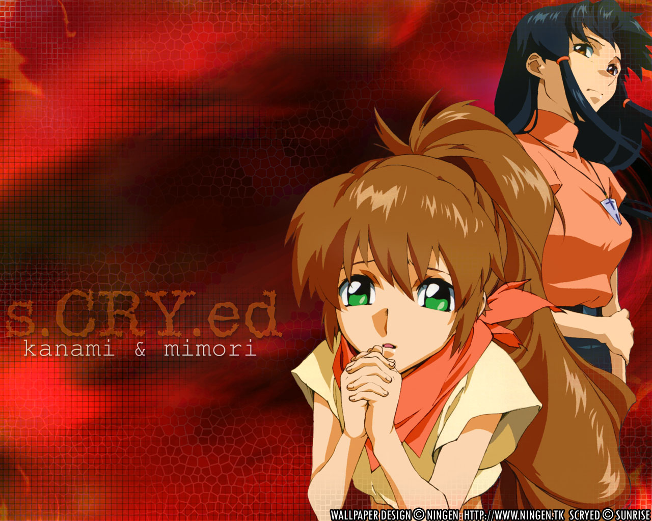 Download High quality Scryed wallpaper / Anime / 1280x1024