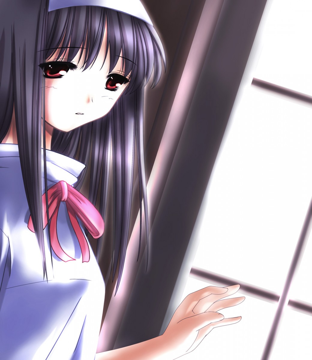 Download High quality Shingetsutan Tsukihime wallpaper / Anime / 1040x1200