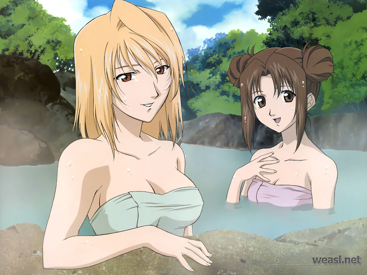 Download full size Shingetsutan Tsukihime wallpaper / Anime / 1280x960