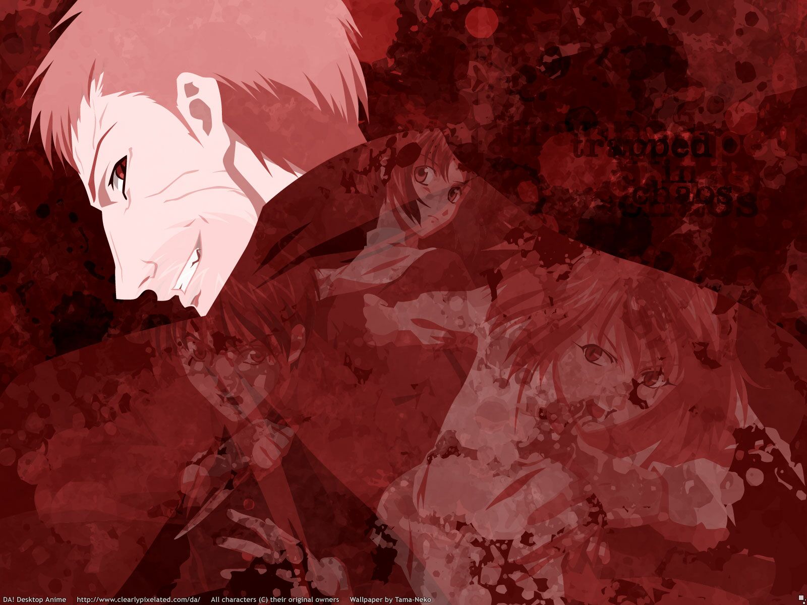Download High quality Shingetsutan Tsukihime wallpaper / Anime / 1600x1200