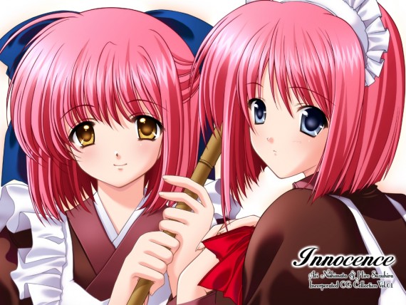 Free Send to Mobile Phone Shingetsutan Tsukihime Anime wallpaper num.27