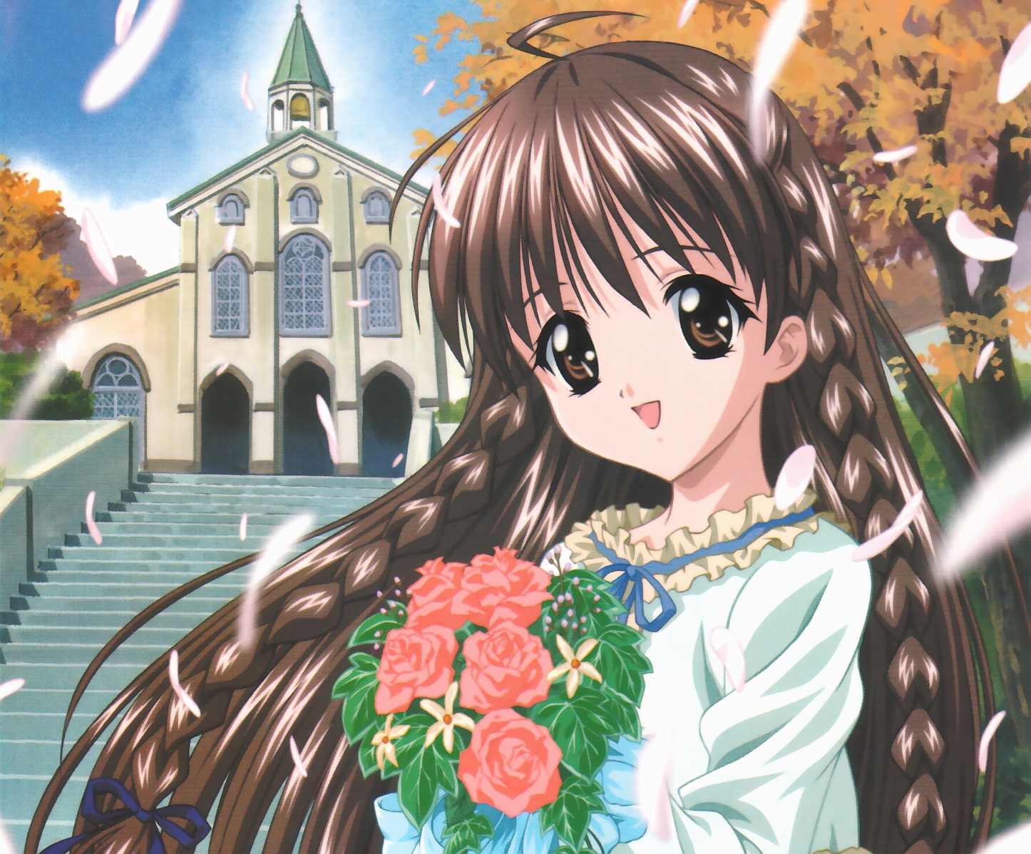 Download High quality Sister Princess wallpaper / Anime / 1446x1198