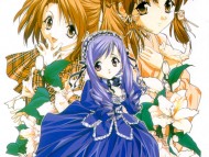 Sister Princess / Anime