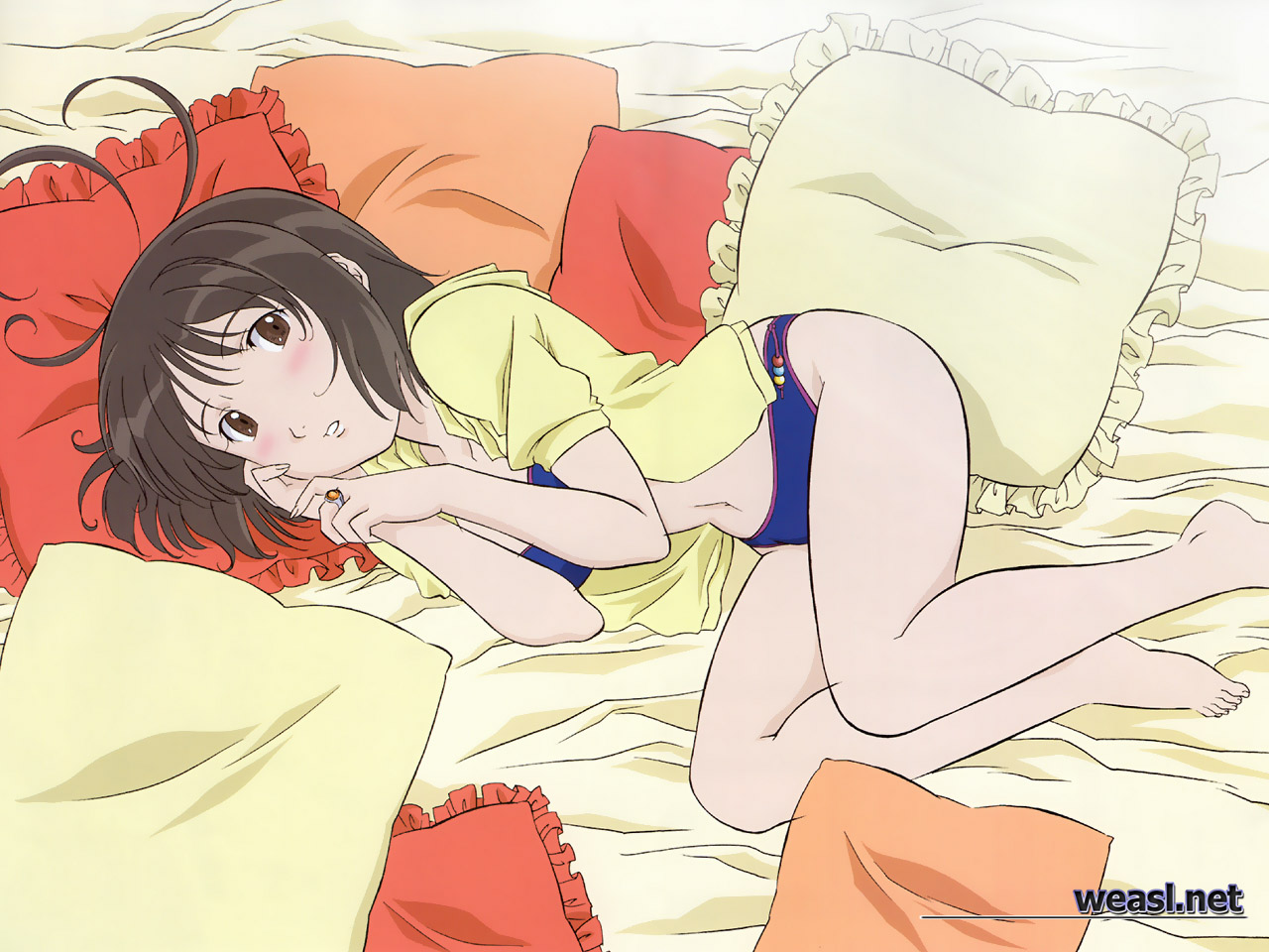 Download High quality Somdays Dreamers wallpaper / Anime / 1280x960