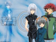 Download Spiral / Anime