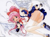Download Steel Angel Kurumi / HQ Anime 